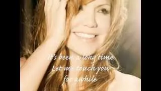 Alison Krauss Let Me Touch You for a While lyrics