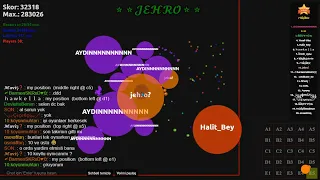 Agar Live FFA-3 JEHRO & AYDINNNN Yargı zamanı :)