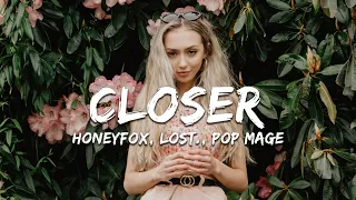 Honeyfox, lost , Pop Mage - Closer (Magic Cover Release)