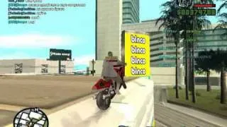 Bike Stunts Collection in Las Venturas | SAMP NRG500