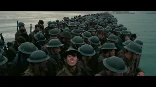 Дюнкерк - первый трейлер Dunkirk Official Announcement Trailer (2016) - Christopher Nolan Movie