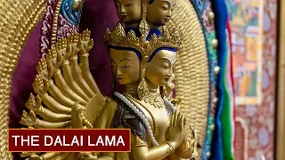 Actual Avalokiteshvara Empowerment