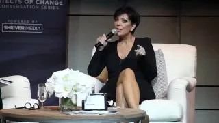 Architects of Change: Kris Jenner & Maria Shriver