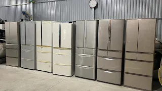 Vài mẫu tủ lạnh máy giặt các hãng hitachi,panasonic,mitsubishi..mời mọi người tham khảo lh0944947222
