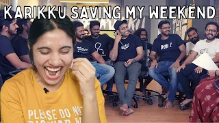 Karikku 3 Year Anniversary Q & A Reaction | Ashmita Reacts