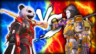 PANDA vs HATER