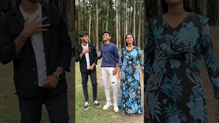 Munnar Guide😂 Part-2🤣 Wait for Twist #shorts #youtubeshorts #trending #siblings #love #shortsfeed