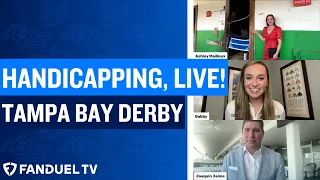 Tampa Bay Derby, LIVE!