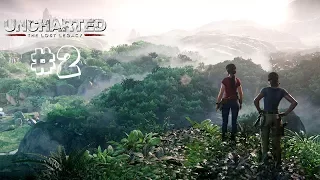 UNCHARTED The Lost Legacy - Full Gameplay Part 2 [Playstation 4]