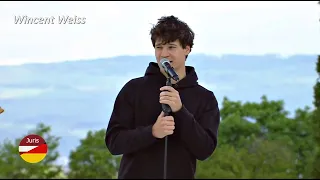 Wincent Weiss - Wer wenn nicht wir (ZDF-Fernsehgarten 16.05.2021)