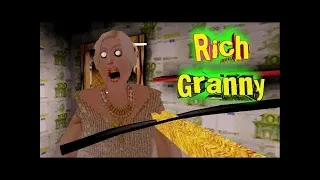 Rich Granny Full Gameplay