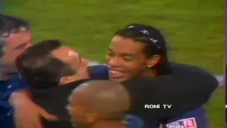 Ronaldinho vs Marseille - 2002-03 - 480p - Roni Tv