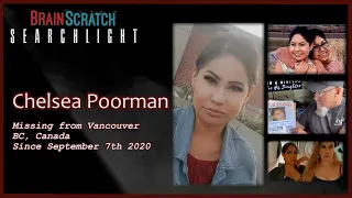 Chelsea Poorman on Brainscratch Searchlight