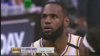 Lakers at Clippers | NBA GAME HIGHLIGHTS TODAY | NBA 4th QUARTER | MARCH 8, 2020