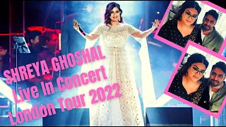 Shreya Ghoshal Live Performance #shreyaghoshal #shreyaghoshallive #shreyaghoshal2022 #bestofshreya