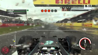 F1 2015 PC Gameplay *HD* 1080P Max Settings