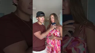 THAT WAS SCARY #taylorandsoph #pregnancy #couple #relationship #marriage #shorts