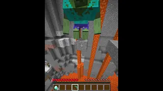 Minecraft Saving Hamood Mutant Zombie vs Mutant Skeleton #Shorts