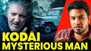 Mysterious Man in Kodaikanal  😱 🤯 | Madan Gowri | Tamil | MG