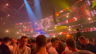 Afrojack b2b Nicky Romero - AMF 2022