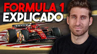 FORMULA 1 EXPLICADA - ¿Cómo funciona? ¿Reglas? Todo lo que necesita saber