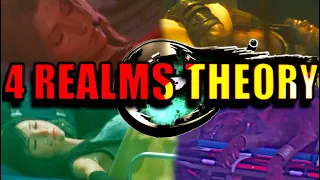 THEY'RE NOT DEAD!! | Final Fantasy 7 Rebirth Theory | FOUR Remake Story Realms