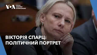Конгресвумен родом з України: політичний портрет Вікторії Спарц
