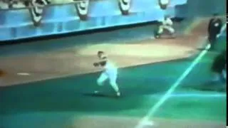 Brooks Robinson 1970 Best play of The World Series games !!! - NEVER FORGET !!!