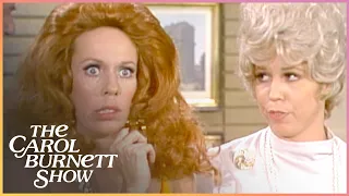 Hollywood Gossip Has Gone Too Far! | The Carol Burnett Show Clip