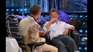 Dustin Hoffman on The Graham Norton Show 1990s