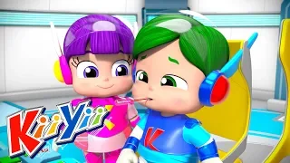 Будьте добрыми друг к другу + Еще! | детские песни | KiiYii | мультфильмы для детей