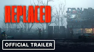 REPLACED - Official Reveal Trailer | E3 2021