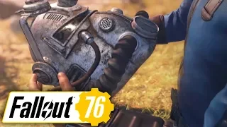 Official Fallout 76 Full Reveal Trailer! (Xbox E3 2018)