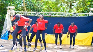 ULTIMATUM by Koffi Olomide (LINGALA DANCE) by Elite Dancers