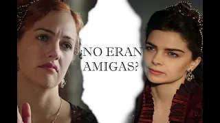 Mihrimah y hurrem eran enemigas