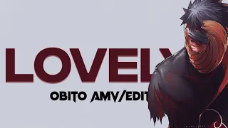 OBITO AMV//EDIT | LOVELY