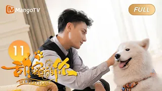 [ENG SUB] FULL《甜蜜的你 My Precious》EP11：田甜沈觅求助流浪猫遇不良商家 | “月老狗狗”相助宠物医生的恋爱 | MangoTV Drama