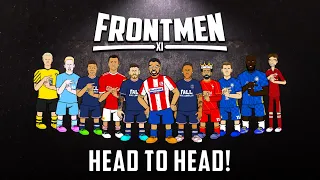 Frontmen Season 3: Head to Head!