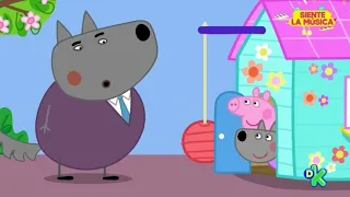 Peppa Pig Temporada 7 Capítulo 32 Aventura en el Club