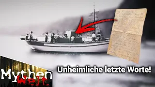 10 Mysterien die bis heute ungelöst sind