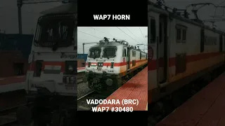 WAP7 HORN #shorts #trendingshorts #viralshort #viralvideo #popularshorts  #trainshortvideo