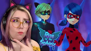 MIRACULOUS VIDEO GAME?!? - It's really that bad.... Miraculous: Rise of the Sphinx