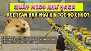 ► Bình luận Đột Kích - Khi ACE team bạn xin cả tốc độ chuột về "học hỏi " - Tú Lê