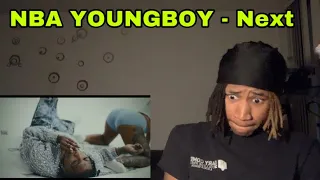 THIS DECENT… NBA Youngboy - Next | Reaction