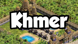 Khmer overview (AoE2) - updated for 2023