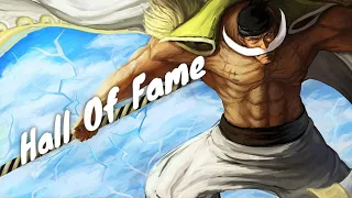 Hall Of Fame - AMV [One Piece] Whitebeard