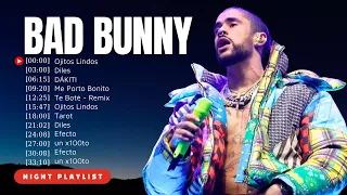 Bad Bunny world tour ~ Bad Bunny mix 2024 ~ Best song of bad bunny ~ Full Album