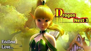 Dragon Nest 3 || Beautiful Love Song Video Animated || Cartoon Love Story || Movie Review Hindi