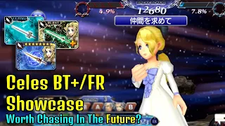 Discussing & Showcasing Celes RW/FR/BT+! Worth Pulling For? [DFFOO JP]