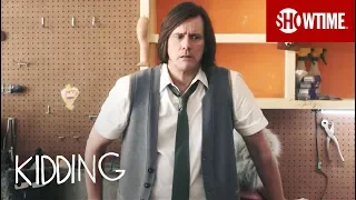 'You Know How I Make A New Puppet?' Ep. 10 Official Clip | Kidding | Season 1